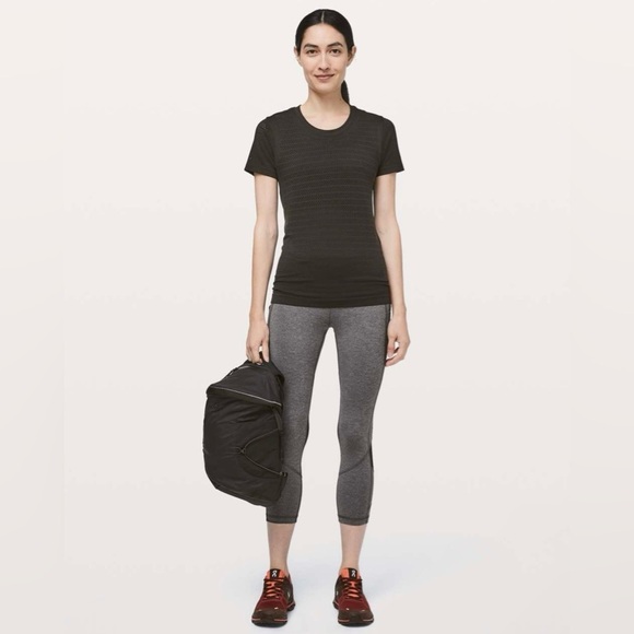 LULULEMON Pace Rival Crop Legging - Picture 13 of 13